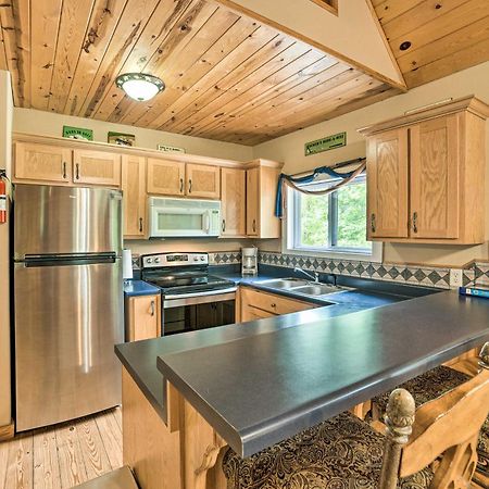 Golfers Retreat - Cabin In Resort Guntersville Dış mekan fotoğraf