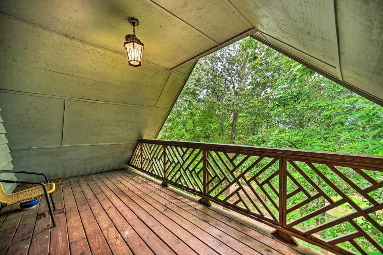 Golfers Retreat - Cabin In Resort Guntersville Dış mekan fotoğraf