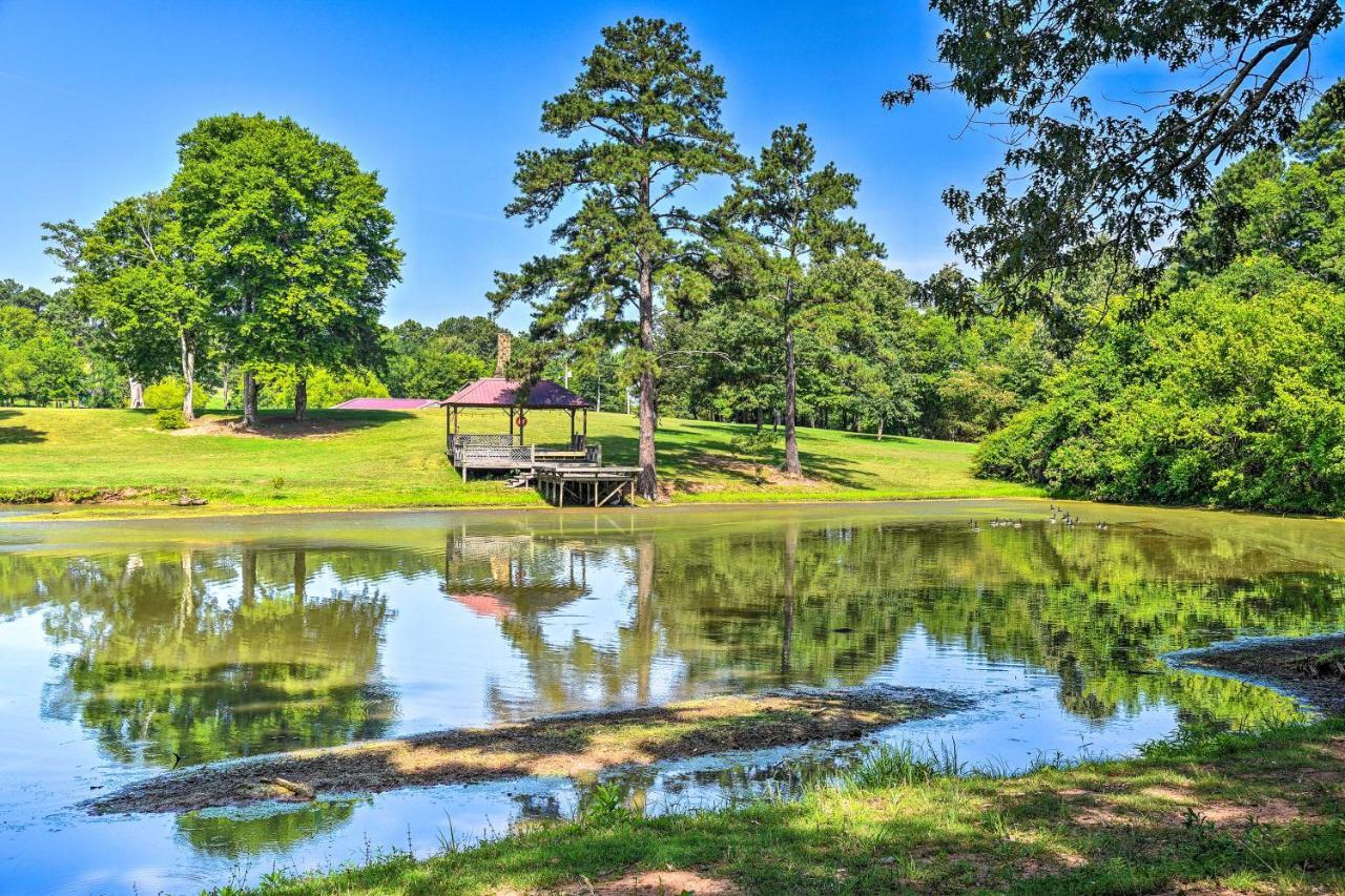 Golfers Retreat - Cabin In Resort Guntersville Dış mekan fotoğraf