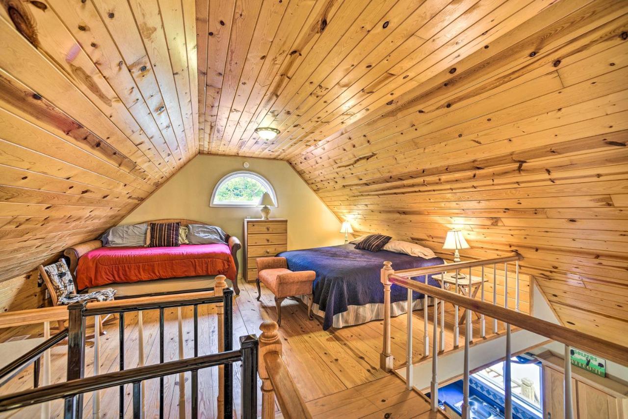 Golfers Retreat - Cabin In Resort Guntersville Dış mekan fotoğraf