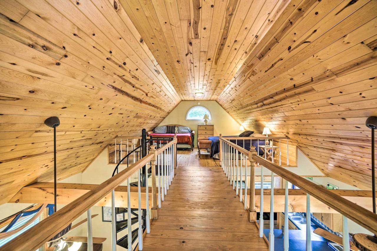 Golfers Retreat - Cabin In Resort Guntersville Dış mekan fotoğraf