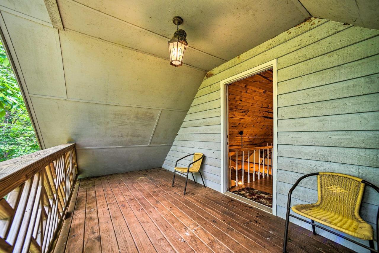 Golfers Retreat - Cabin In Resort Guntersville Dış mekan fotoğraf