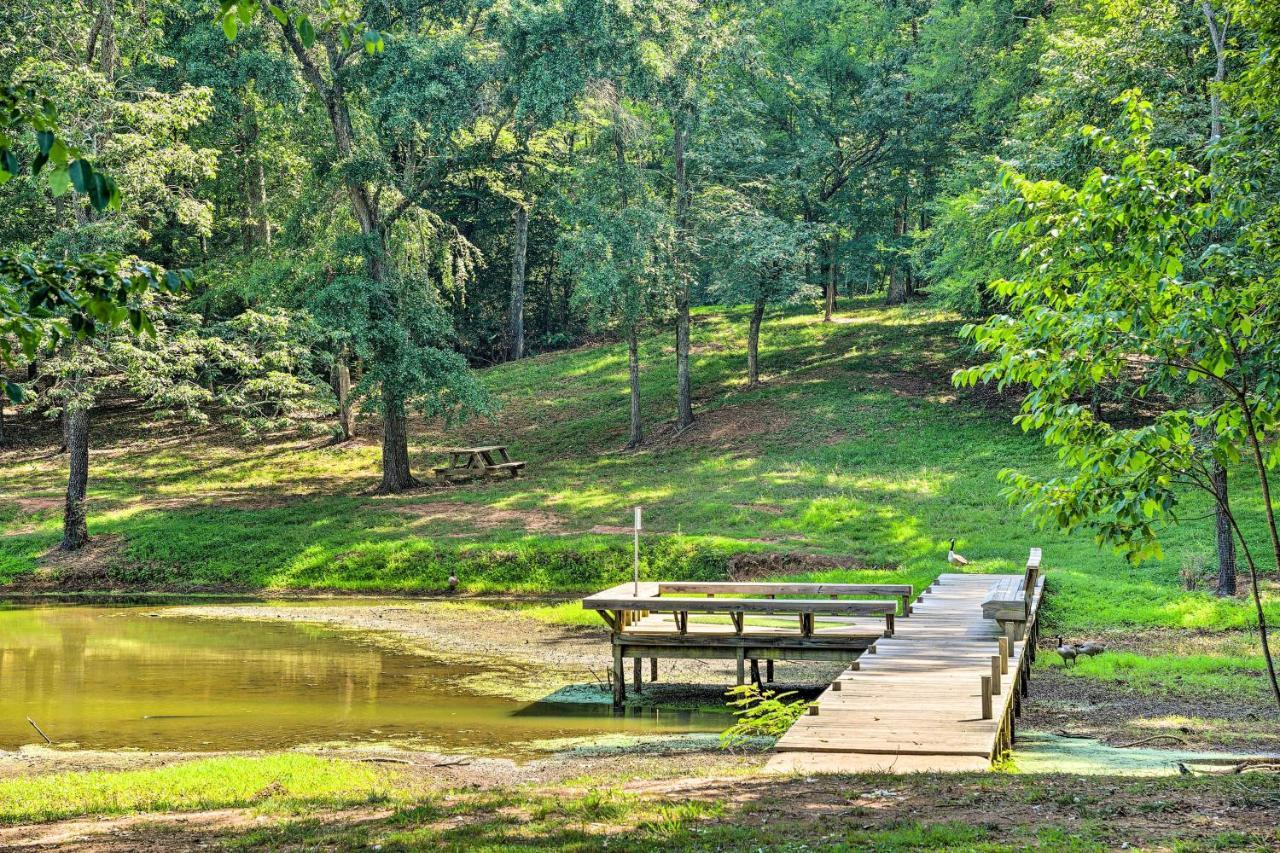 Golfers Retreat - Cabin In Resort Guntersville Dış mekan fotoğraf