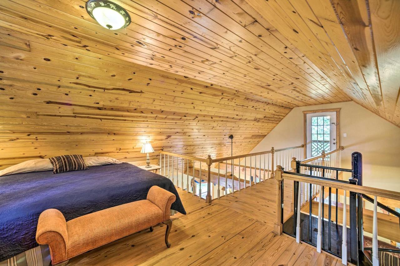 Golfers Retreat - Cabin In Resort Guntersville Dış mekan fotoğraf