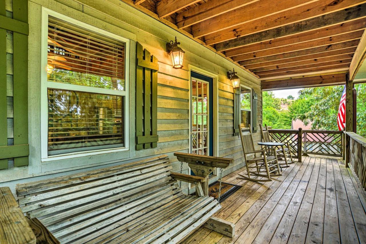 Golfers Retreat - Cabin In Resort Guntersville Dış mekan fotoğraf
