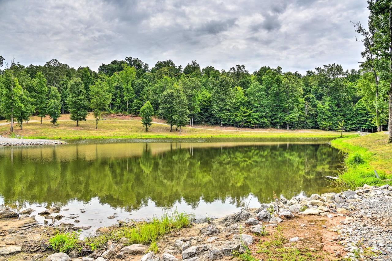 Golfers Retreat - Cabin In Resort Guntersville Dış mekan fotoğraf