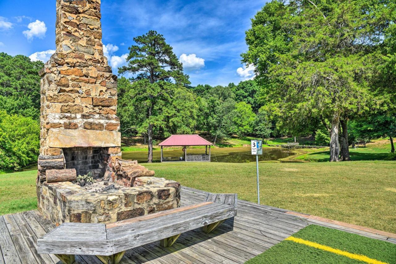 Golfers Retreat - Cabin In Resort Guntersville Dış mekan fotoğraf